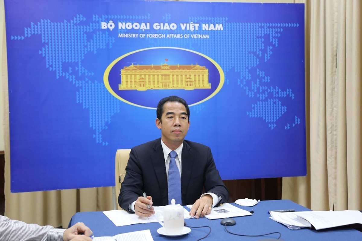 UK offers an additional 320,000 COVID-19 vaccine doses to Vietnam